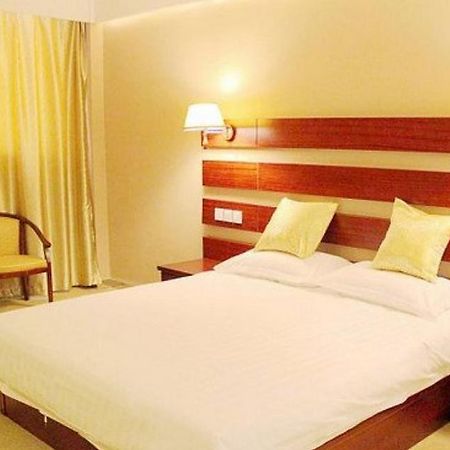 Kunshan Sunshine Business Hotel Buitenkant foto