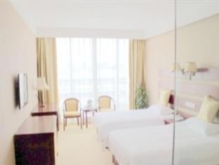Kunshan Sunshine Business Hotel Buitenkant foto